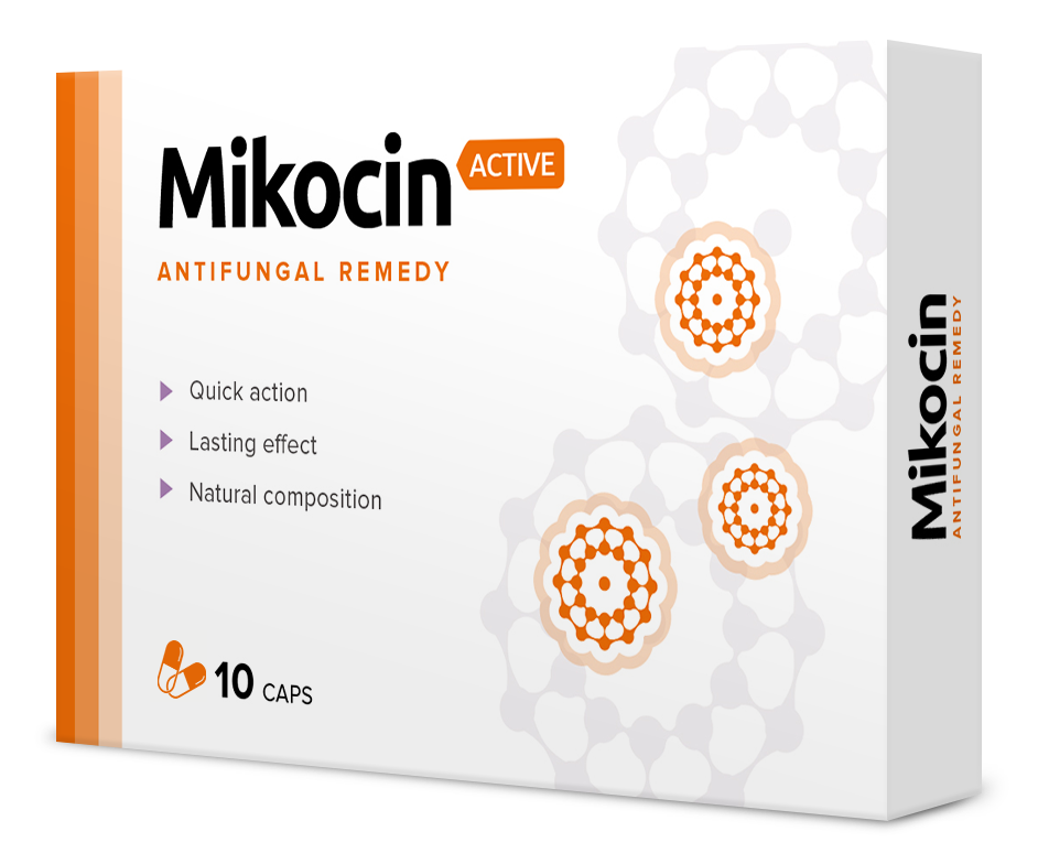 Mikocin (Микоцин) - капсулы от грибка