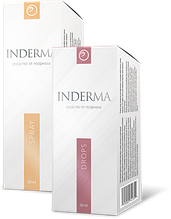 INDERMA - средство от псориаза