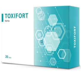 Toxifort (Токсифорт) – капсулы от паразитов