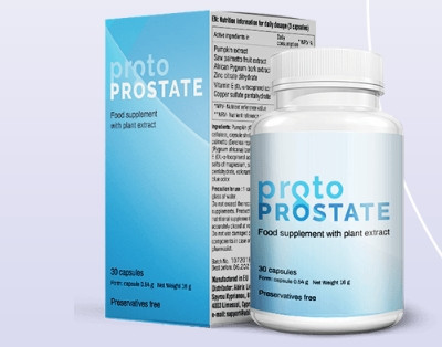 Protoprostate (Протопростат) – капсулы от простатита