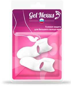 Gel Nexus (Гель Нексус) – фиксатор от косточки на ноге