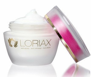 Loriax (Лориакс) - антивозрастной крем