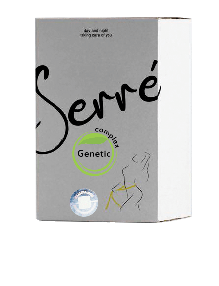 Serre Genetic (Серр Генетик) - капсулы для похудения