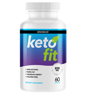 Keto Fit Diet (Кето Фит Диета) - капсулы для похудения