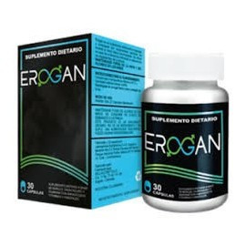 Erogan (Эроган) - капсулы для потенции