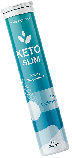 KetoSlim (КетоСлим) - капсулы для похудения