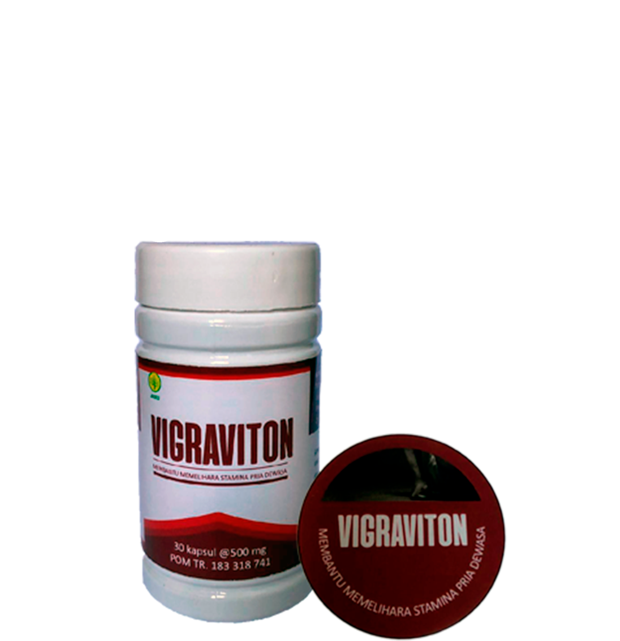 Vigraviton (Вигравитон) - капсулы для увеличения члена и повышения либидо