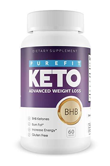 Purefit keto (Пурефит кето) – капсулы для похудения