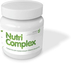 NutriComplex (НутриКомплекс) - для улучшения обмена веществ
