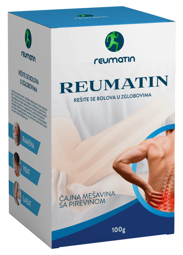 Reumatin (Ревматин) — капсулы от ревматизма