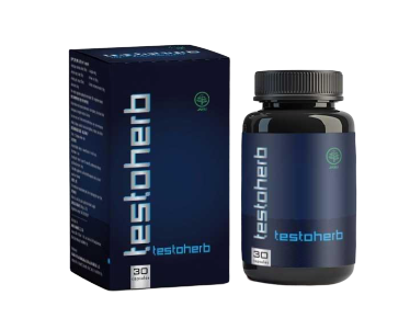 Testoherb (Тестохерб) — капсулы для улучшения потенции