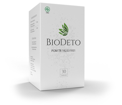 BioDeto (БиоДето) — капсулы от паразитов