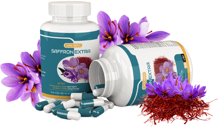 Saffron Extra (Сафрон Экстра) - капсулы для здоровья нервной системы