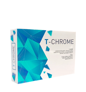 T-chrome (Т-хром) - капсулы от ожирения