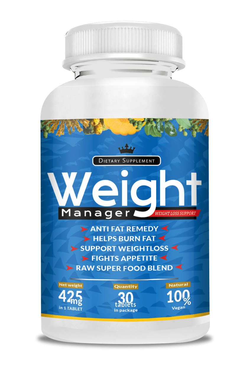 Weight Manager (Вейт Менеджер) - капсулы для похудения