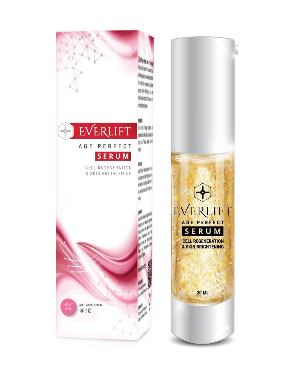 Anti Aging Everlift (анти Эйджинг Эверлифт) - крем для омоложения