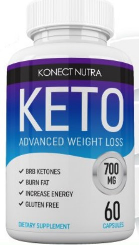 Keto (Кето) — капсулы для похудения