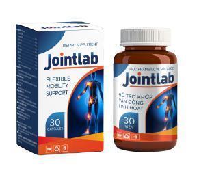 Jointlab (Джоинтлаб) - капсулы для суставов