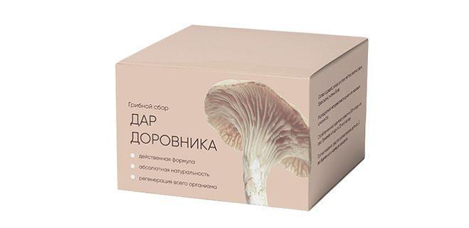ДАР Доровника - капсулы для иммунитета