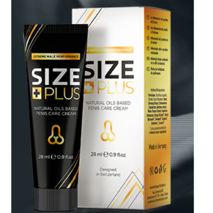 SizePlus (Сайз Плас) – крем для увеличения пениса