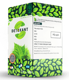 Detoxant (Детоксант) - капсулы от паразитов