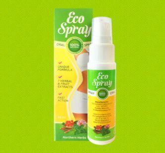 Eco Spray (Эко Спрей) – спрей для похудения