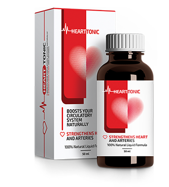 Heart Tonic (Хард Тоник) - средство от гипертонии