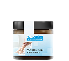Varicontrol (Вариконтрол) - крем от варикоза