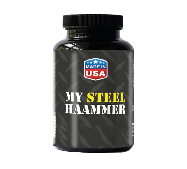 My Steel Haammer (Май Стил Хааммер) - капсулы для потенции