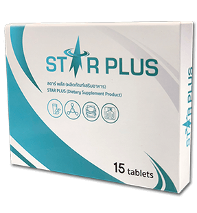 Star Plus (Стар Плас) - капсулы для похудения