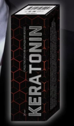 Keratonin (Кератонин) - спрей активатор роста волос