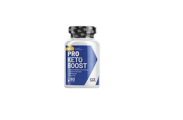 Pro Keto Boost (Про Кето Буст) - капсулы для похудения