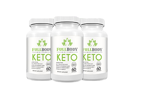Full Body Keto (Фул Бади Кето) - капсулы для похудения