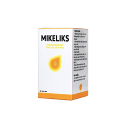 Mikeliks (Микеликс) - капсулы от гипертонии