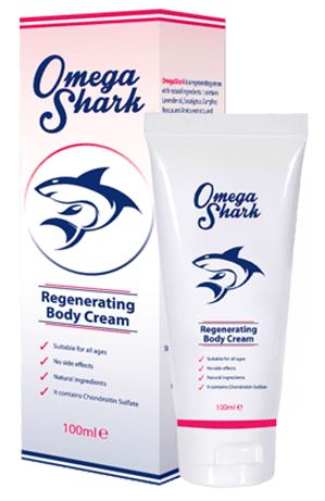 OmegaShark (ОмегаШарк) – гель от болей в суставах