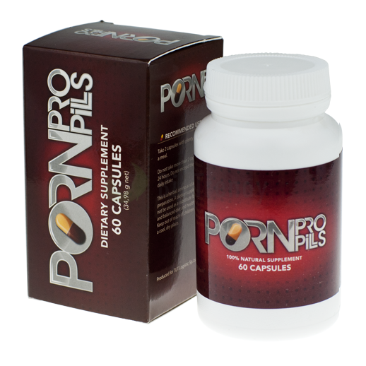 Porn Pro Pills (Порн Про Пиллс) – капсулы для потенции