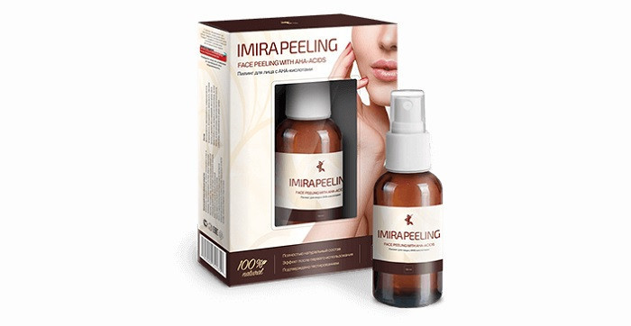 Imira peeling (Имира пилинг) - пилинг для лица