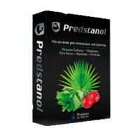 Predstanol (Предстанол) - средство от простатита
