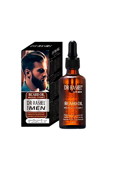 Men beard growth oil (Мэн бирд гров оил) - спрей для роста бороды