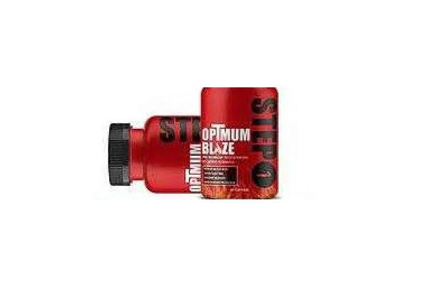 Optimum Blaze (Оптимум Блэйз) - капсулы для похудения