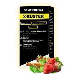 X-Buster (Икс-Бустер) - капсулы для повышения мозговой активности и работоспособности