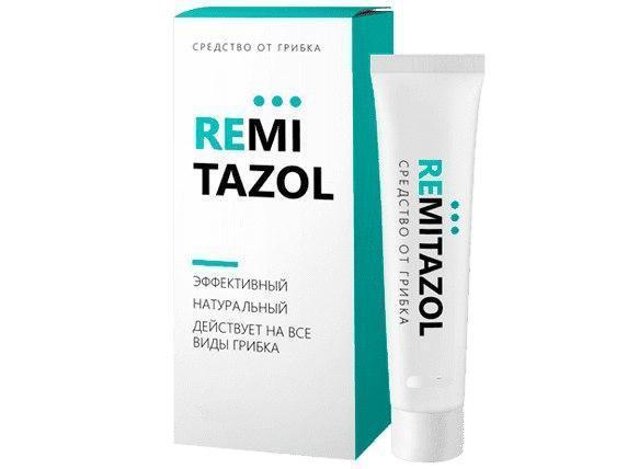 Remitazol (Ремитазол) - крем от грибковых поражений кожи