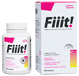 FIT (ФИТ) - капсулы для похудения