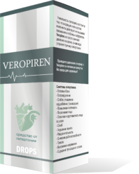 Veropiren (Веропирен) - капли от гипертонии