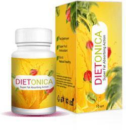 Dietonica (Диетоника) - концентрат от лишнего веса