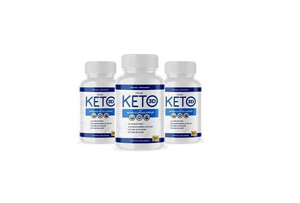 Keto 3D (Кето 3Д) - капсулы для похудения