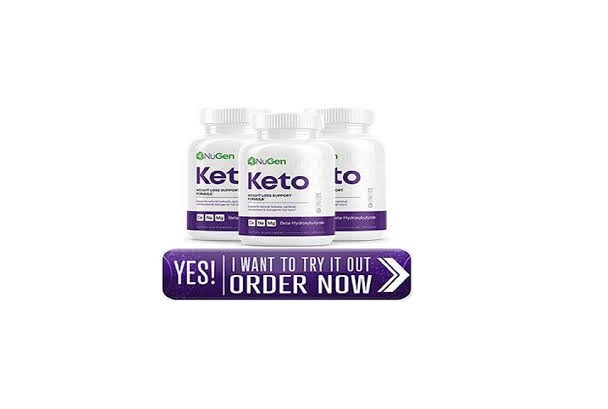 NuGen Keto (НуГен Кето) - капсулы для похудения
