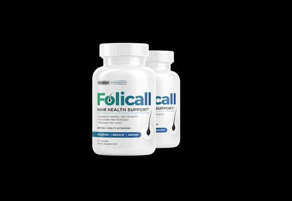 Folicall (Фолликал) - капсулы для роста волос