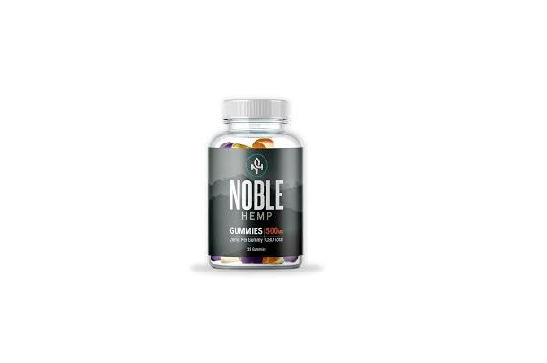 Noble Hemp CBD (Нобл Хемп КБД) - капсулы для иммунитета