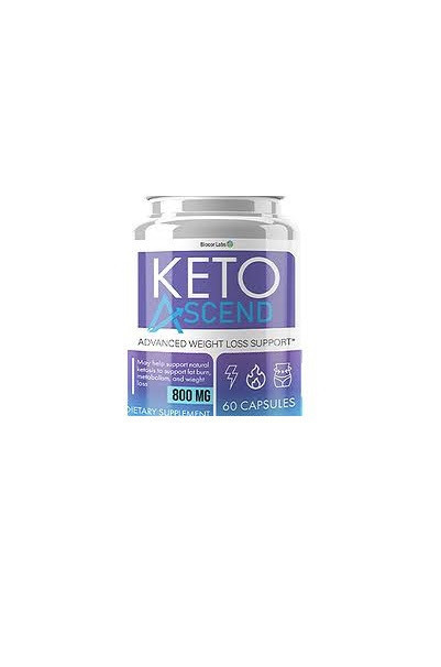 Keto Ascend (Кето Эссэнд) - капсулы для похудения